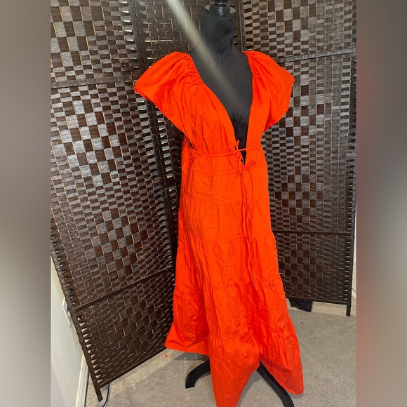 New O.P.T. (One Pretty Time) Fallen Dress - Picture 7 of 16